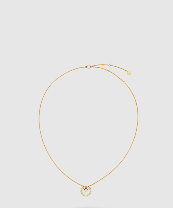 18K 하이엔드 미러급 샤넬 코코 네크리스 J13215