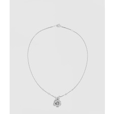 18K 하이엔드 미러급 디올 로즈 디올 바가텔(Rose Dior Bagatelle) 목걸이