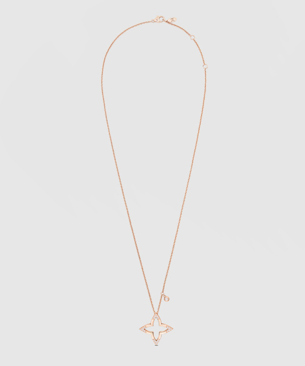 18K 하이엔드 미러급 루이비통 옹브레 블라썸 펜던트 Q03083