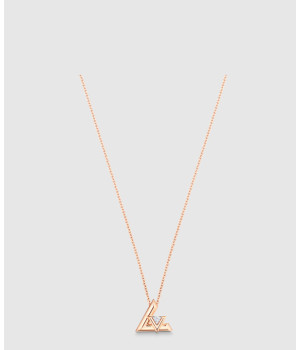 18K 하이엔드 미러급 루이비통 LV 볼트 원 스몰 펜던트 Q93813