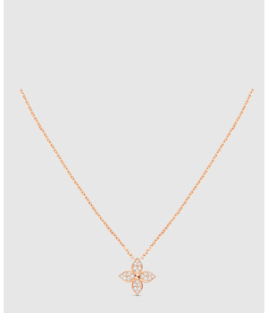 18K 하이엔드 미러급 루이비통 이딜 블라썸 펜던트 Q93710