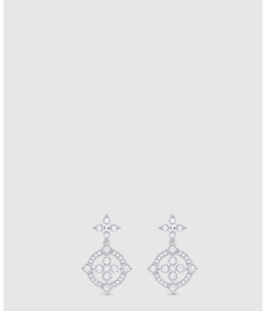 18K 하이엔드 미러급 루이비통 덴텔 이어링 Q96760