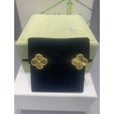 2026년 2월 15일 이*진님 반클리프 빈티지 기요세 이어링 검품 및 출고