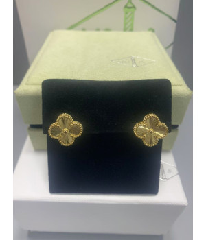 2026년 2월 15일 이*진님 반클리프 빈티지 기요세 이어링 검품 및 출고