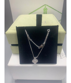 2026년 2월 26일 박*지님 반클리프 스윗 다이아 알함브라 네크리스 검품 및 출고