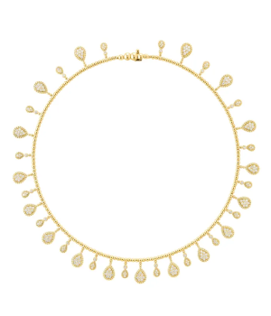 18K 하이엔드 미러급 부쉐론 쎄뻥 보헴 쏠라리떼 네크리스 35모티브 01285