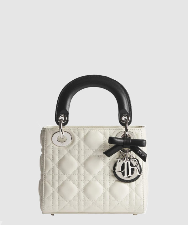 디올 레이디 디올 미니 백 M0505