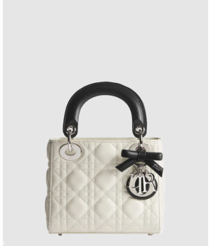 디올 레이디 디올 미니 백 M0505