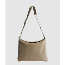 디올 디올리 백 미디엄 스웨이드 카프스킨 M1412