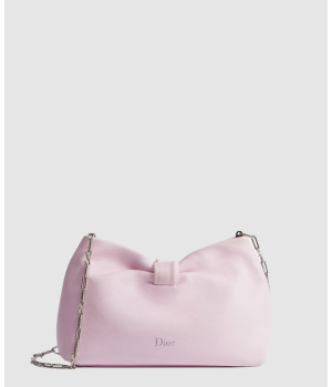 디올 보우 리본 스몰 백 M0715