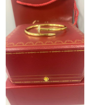 2026년 3월 7일 마*현 님 까르띠에 저스트 앵 끌루 클래식 브레이슬릿 검품 및 출고