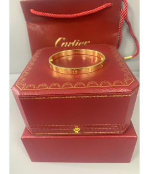 2026년 3월 10일 최*현 님 까르띠에 클래식 러브 브레이슬릿 검품 및 출고