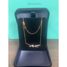 2026년 3월 24일 김*영님 티파니 노트 목걸이 검품 및 출고