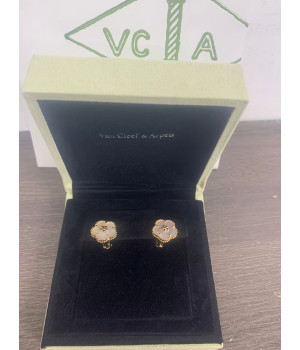 2026년 3월 24일 김*영님 반클리프 알함브라 럭키 스프링 이어링 검품 및 출고