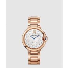 까르띠에 발롱블루 금통 36mm WGBB0055