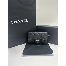 2026년 3월 27일 박*은님 샤넬 클래식 카드 홀더 검품 및 출고