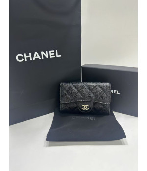 2026년 3월 27일 박*은님 샤넬 클래식 카드 홀더 검품 및 출고