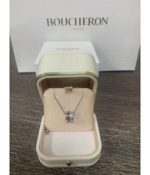 2026년 4월 9일 염*우님 부쉐론 콰트로 블랙 에디션 목걸이 검품 및 출고